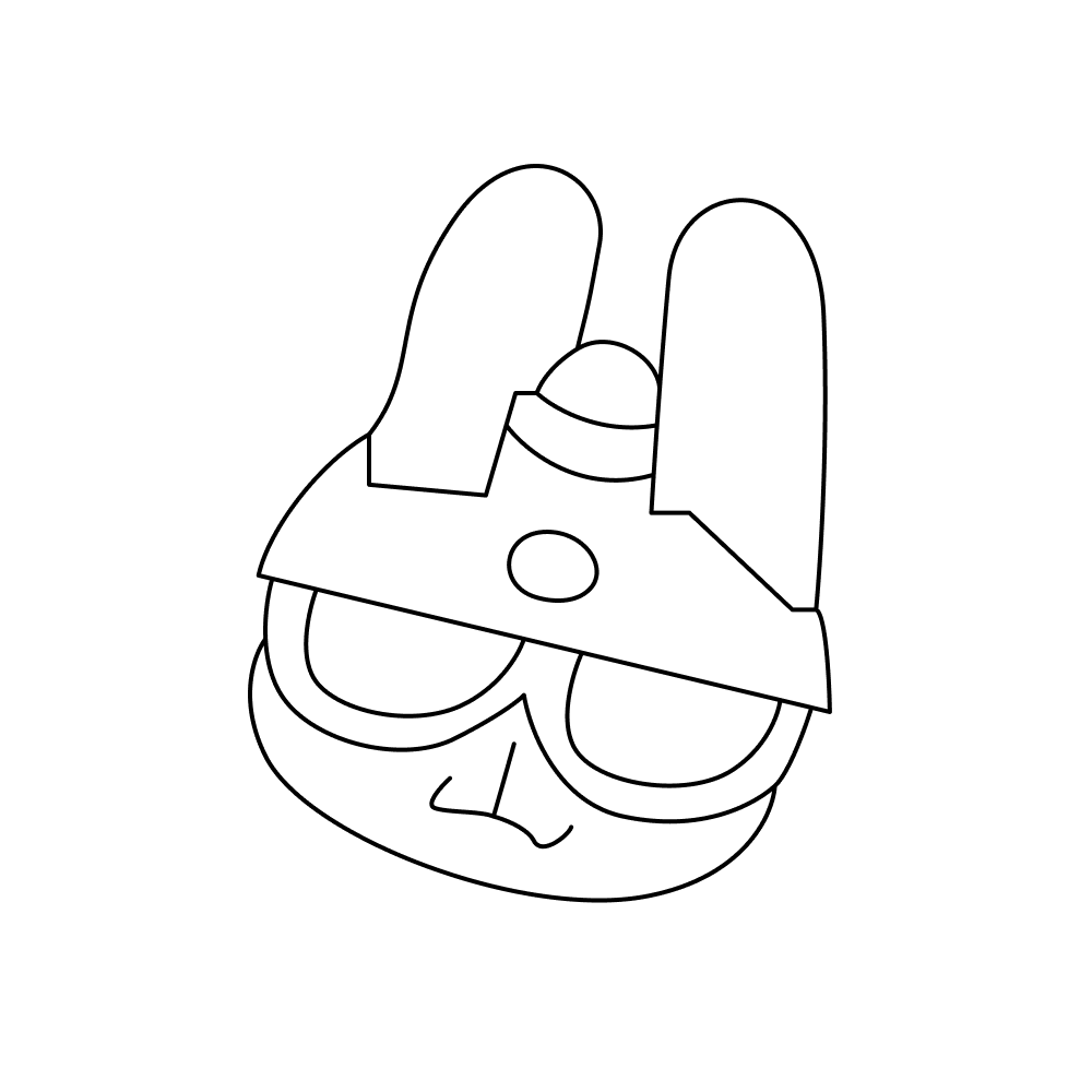 Mod Bun Earplug_outlined